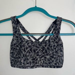 Lululemon Sports Bra- Size 4